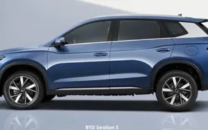 BYD Sealion 5 image 2