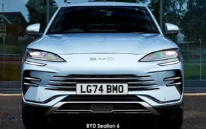 BYD Sealion 6 image 3