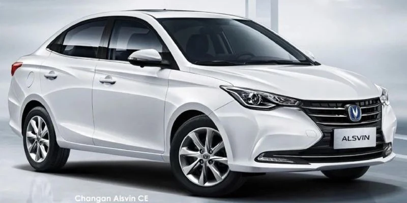 Changan Alsvin 1.5 CE A/T