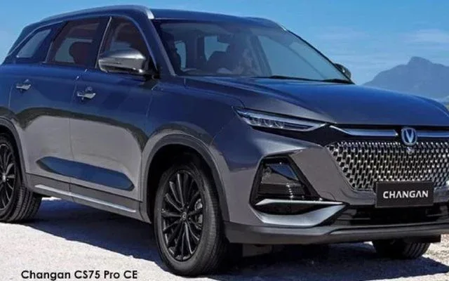 Changan CS75 Pro