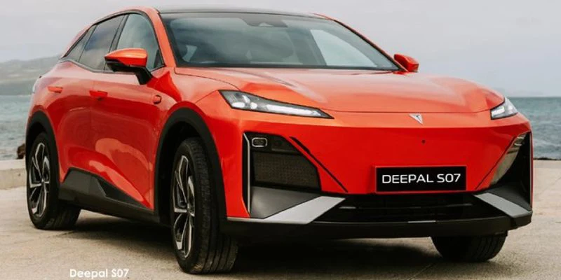 Changan Deepal S07
