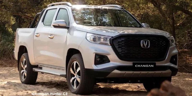 Changan Hunter 2.0d CE 4x4 P/U D/C A/T