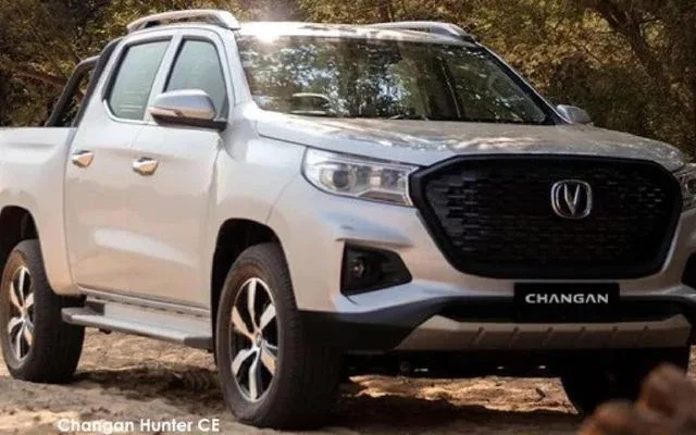 Changan Hunter