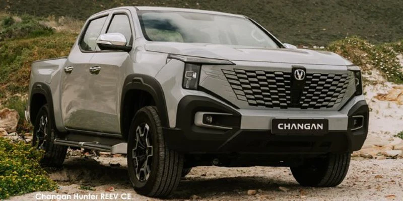 Changan Hunter