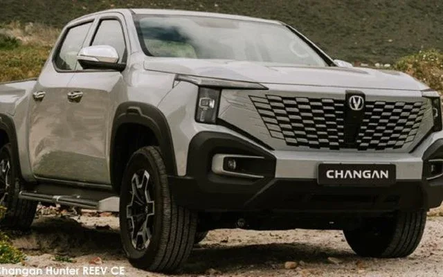 Changan Hunter