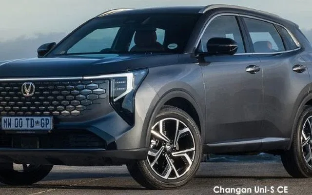 Changan Uni-S