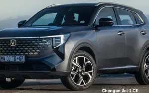 Changan Uni-S 1.5t CL April 2026