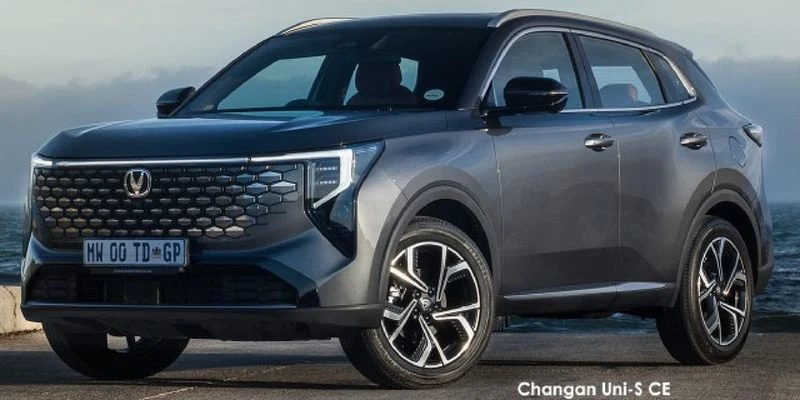 Changan Uni-S 1.5t CS