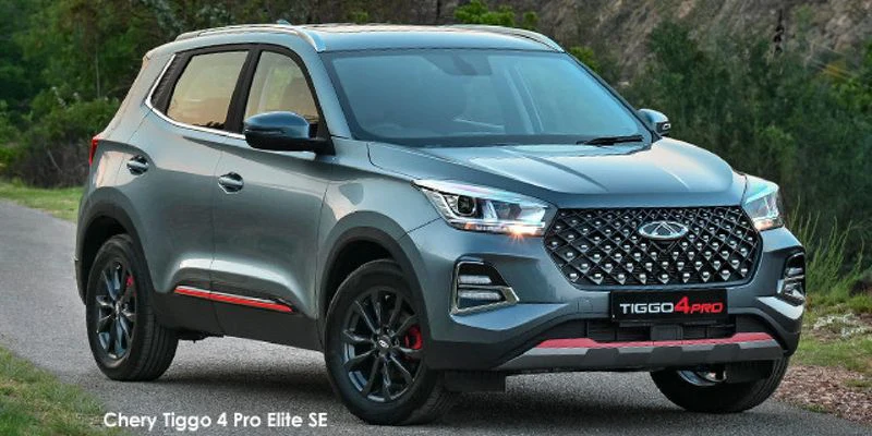 Chery Tiggo 4 PRO