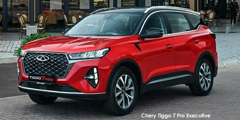 Chery Tiggo 7 PRO