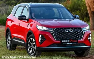 Chery Tiggo 7 Pro image 3