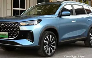 Chery Tiggo 8 image 1