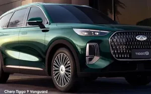 Chery Tiggo 9 image 1