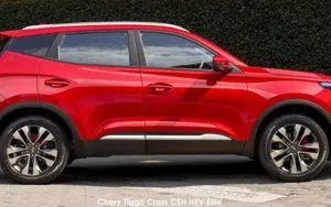 Chery Tiggo Cross image 2
