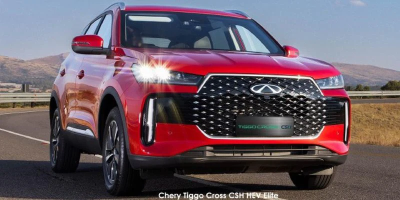 Chery Tiggo Cross