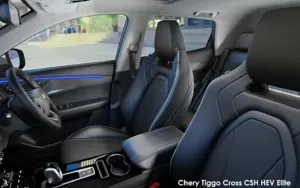 Chery Tiggo Cross image 3