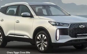 Chery Tiggo Cross image 1