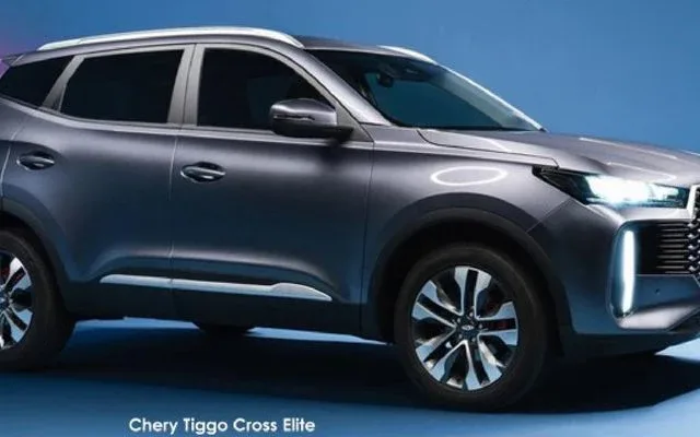 Chery Tiggo Cross