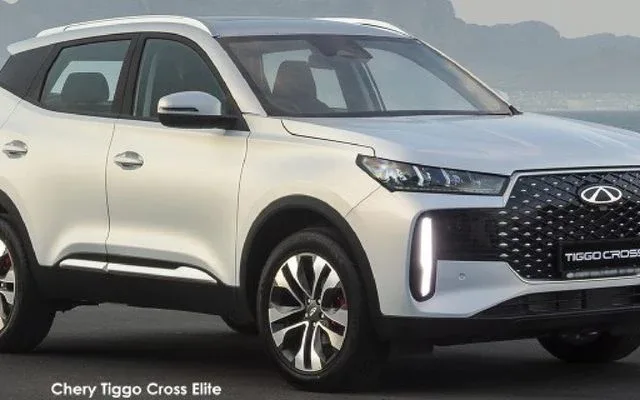 Chery Tiggo Cross