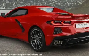 Chevrolet Corvette image 2