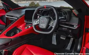 Chevrolet Corvette image 3