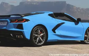 Chevrolet Corvette image 2