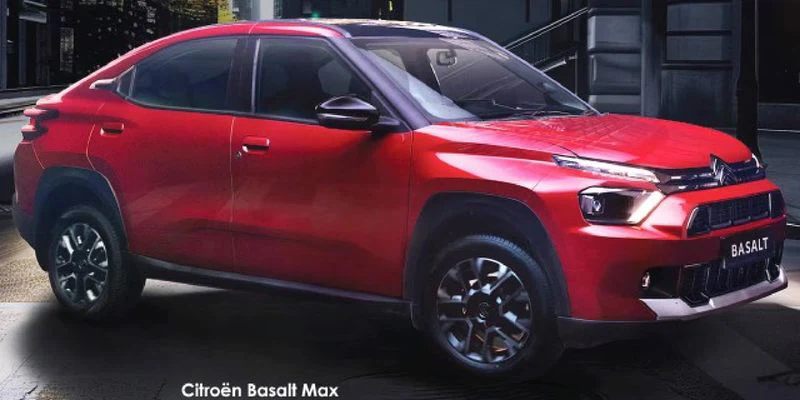 Citroen Basalt MAX 1.2t A/T