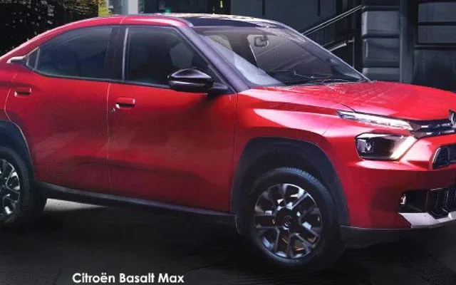 Citroen Basalt
