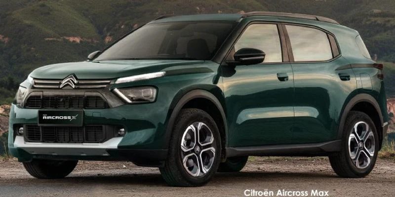 Citroen Aircross C3 Aircross 1.2 PLUS