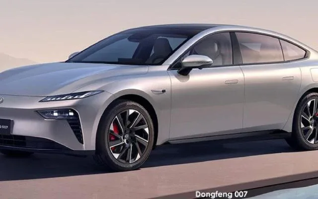Dongfeng 007