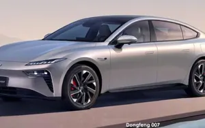 Dongfeng 007 E2 540 (awd) December 2025