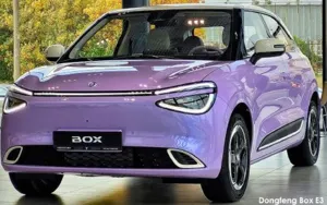 Dongfeng Box E2 430 November 2025
