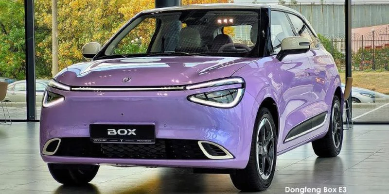 Dongfeng BOX