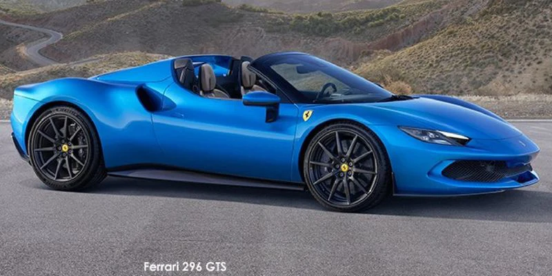 Ferrari 296 GTS