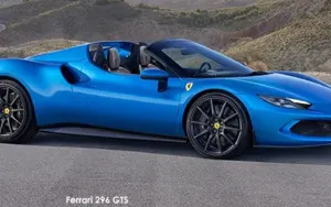 Ferrari 296 image 1