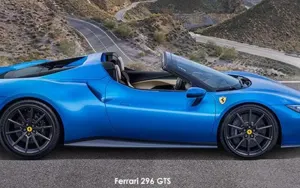 Ferrari 296 image 2