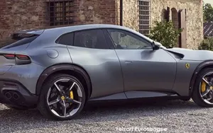Ferrari Purosangue image 3