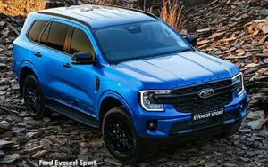 Ford Everest image 3