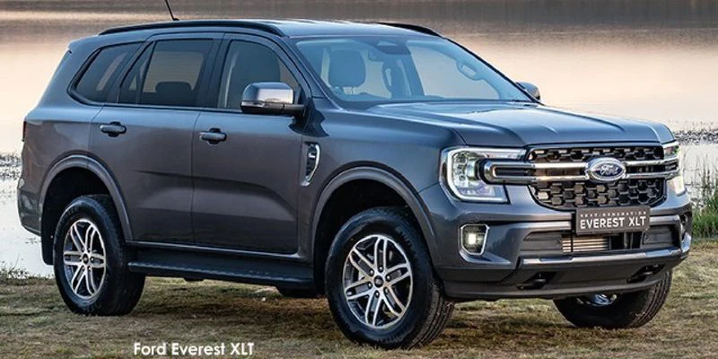 Ford Everest 2.0d BI-Turbo XLT  4x4 A/T