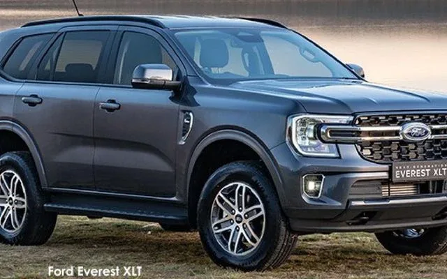 Ford Everest