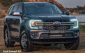 Ford Everest image 2