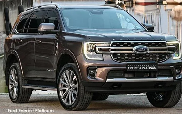 Ford Everest