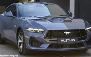 Ford Mustang image 1