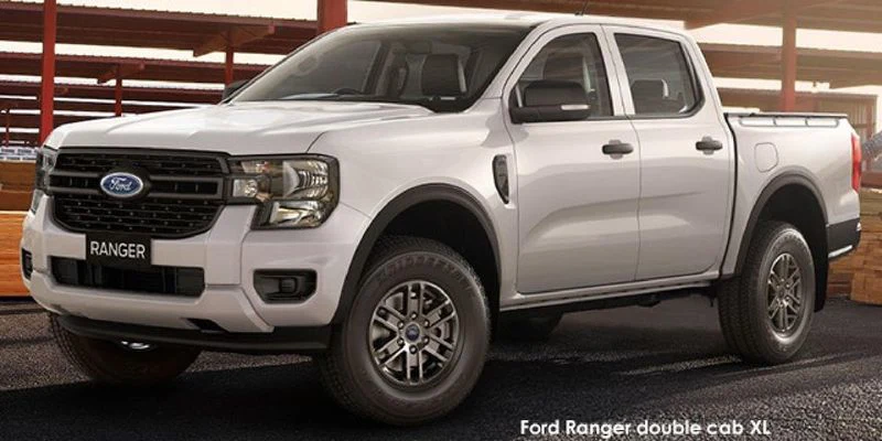 Ford Ranger 2.0d SIT XL 4x4 A/T D/C P/U