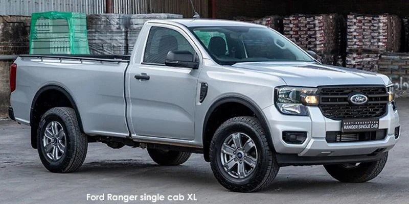Ford Ranger 2.0d SIT XL 4x4 A/T S/C P/U