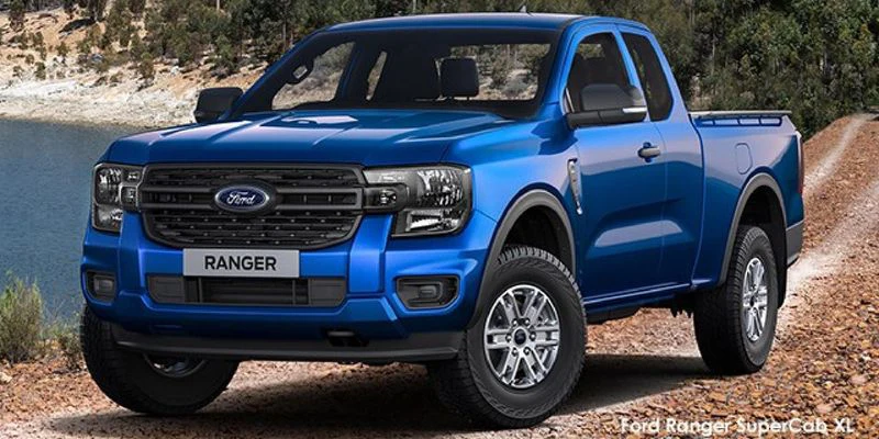 Ford Ranger 2.0d SIT XL 4x4 A/T Super CAB P/U