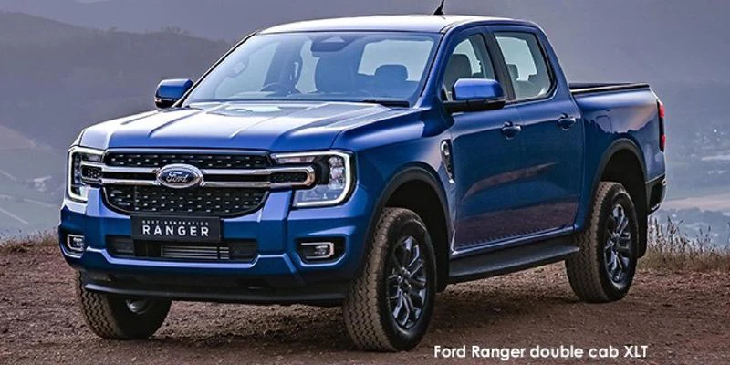Ford Ranger 2.0d SIT XLT A/T D/C P/U