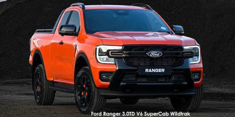 Ford Ranger 2.3 Sport A/T Super CAB P/U