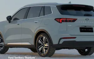 Ford Territory image 2
