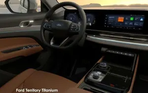 Ford Territory image 3